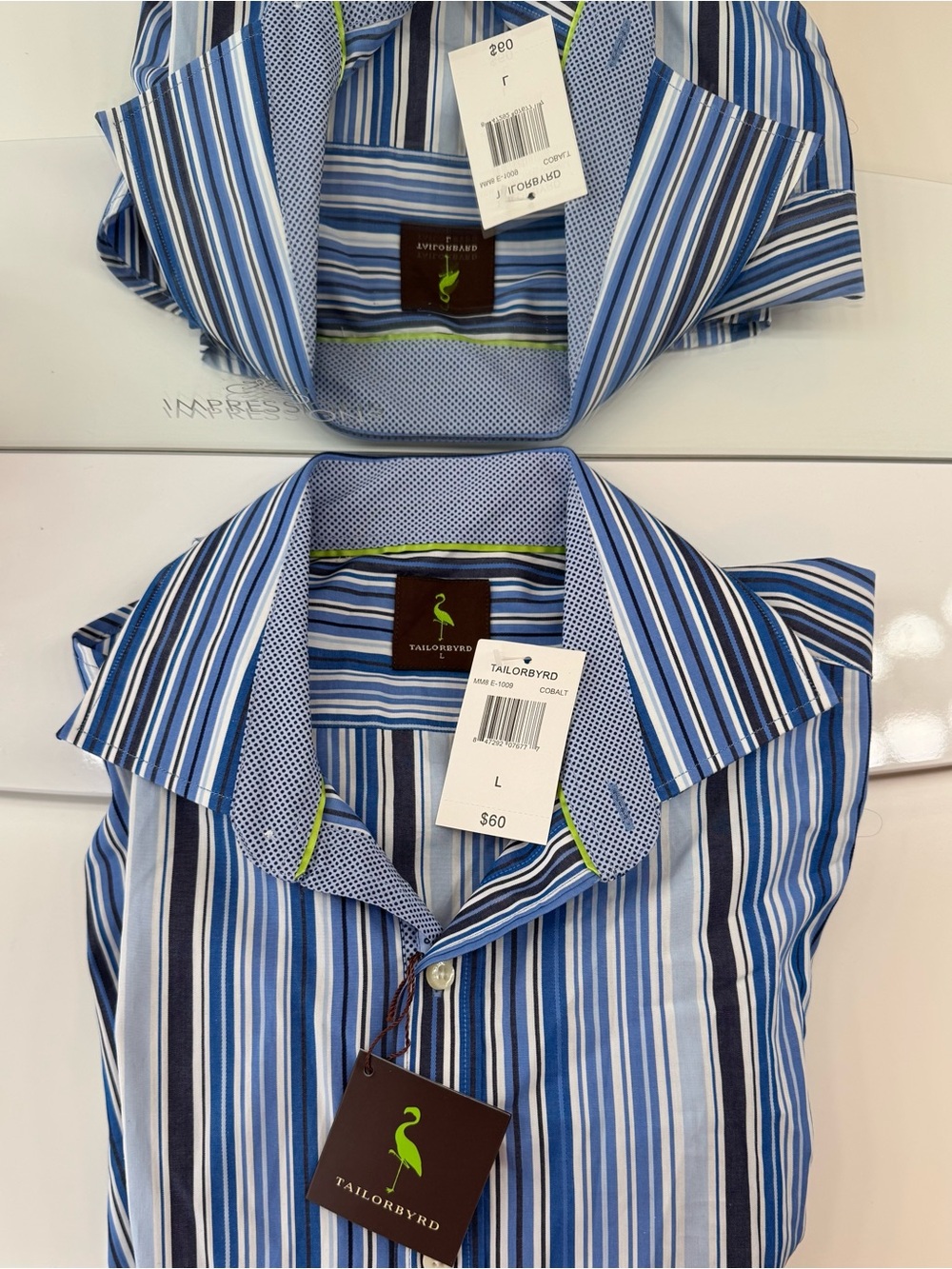 TailorByrd long sleeve shirt
